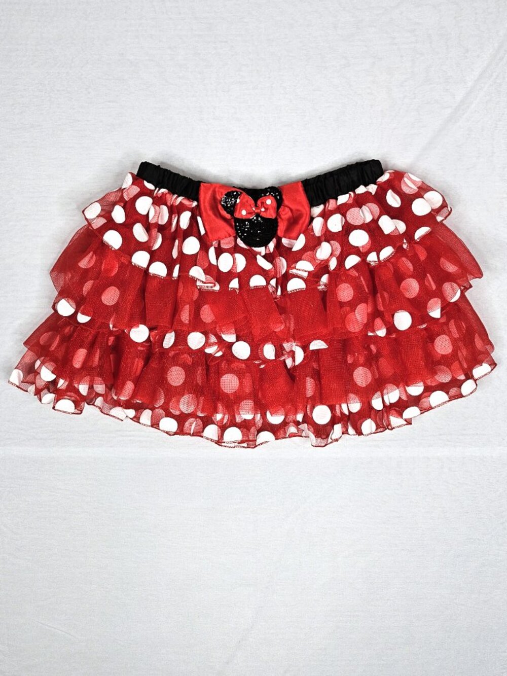 Disney Minnie Mouse Tutu | Halloween Costume | runDisney Race Skirt